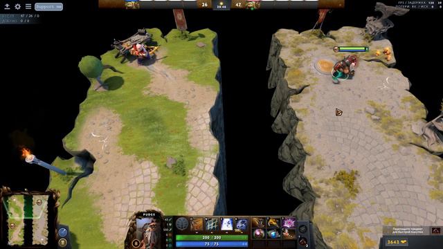 ТЫЩУ ЛЕТ НЕ ИГРАЛ В DOTA 2 смотреть онлайн