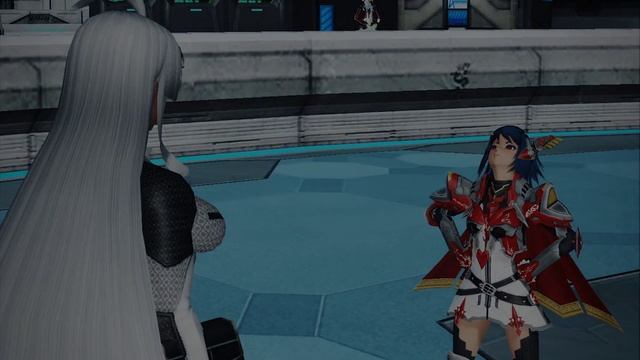 Phantasy Star Online 2 - Сон библиотеки [40] смотреть онлайн