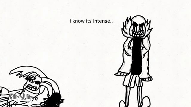 The killer sans fight, part 1 (first sans fight ever made in my youtube) смотреть онлайн