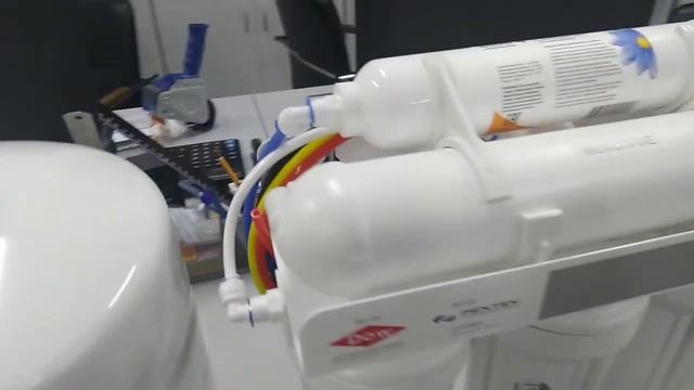 Система обратного осмоса ATOLL A 550 STD смотреть онлайн