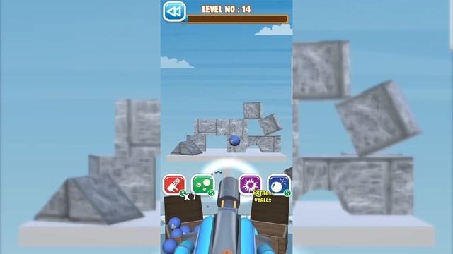 Fire Cannon: Shoot Balls, Knock Balls & Blast Game смотреть онлайн
