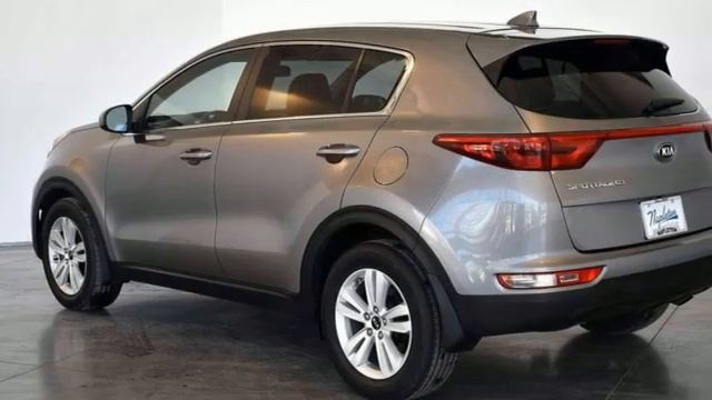 2018 Kia Sportage Indianapolis, IN #H1320A смотреть онлайн