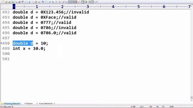 Java Certification 8 & 11 OCJA (1Z0 - 808 & 815 ) Certification Live Stream by Durga Sir смотреть онлайн