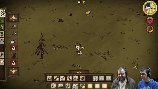 Don't Starve - Bees! смотреть онлайн
