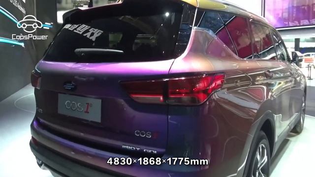長安重金打造的高端貨, 意大利外觀設計, 內飾媲美路虎星脈, 13萬叫板領克 смотреть онлайн