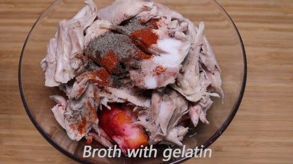 Homemade sausage in the bottle recipe, delicious and easy recipe #6