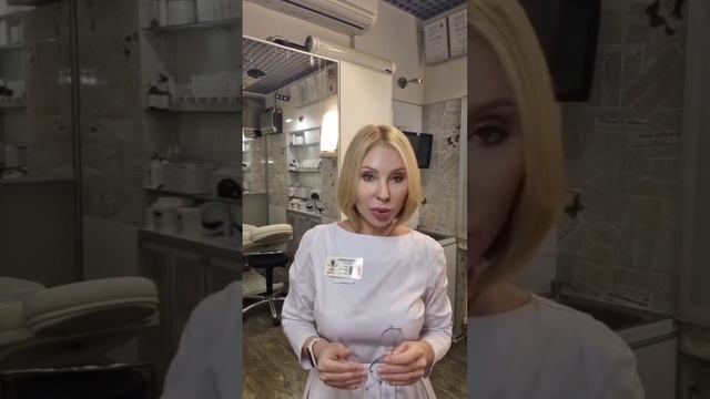 Кожа вокруг глаз. Как ухаживать? смотреть онлайн