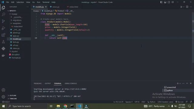 Annotation and Aggregation in Django. смотреть онлайн