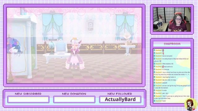 Pretty Princess Party: Part 3 (#FashionGameJune) смотреть онлайн