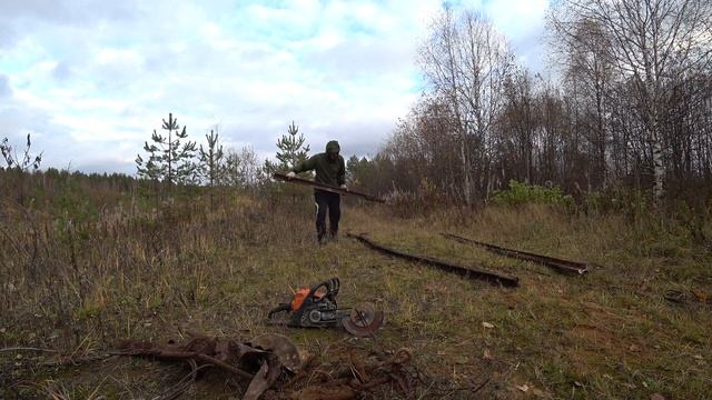 КАК БЫСТРО РАСПИЛИТЬ И СЛОМАТЬ РЕЛЬСУ смотреть онлайн