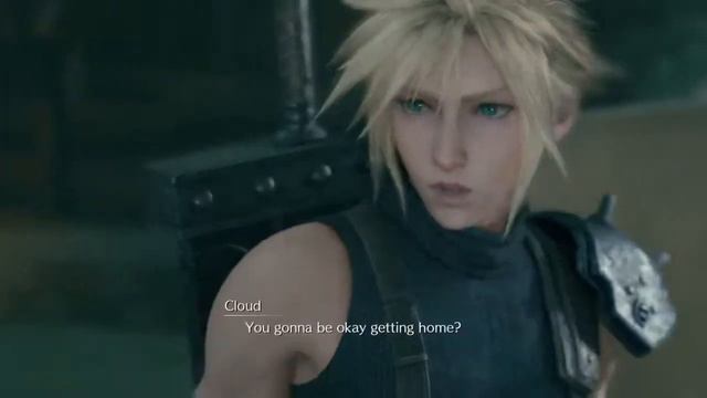 Final Fantasy 7 Remake ( 18+)  Pt 8