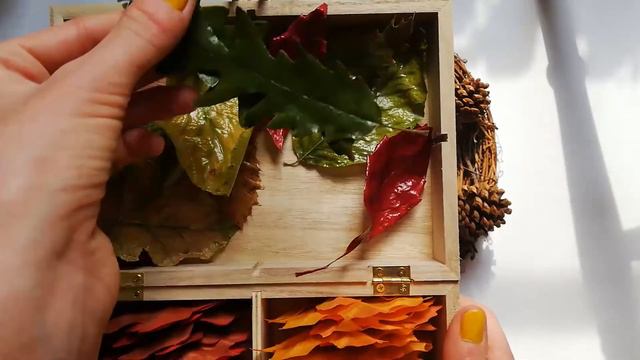 How To Make An Autumn Wreath