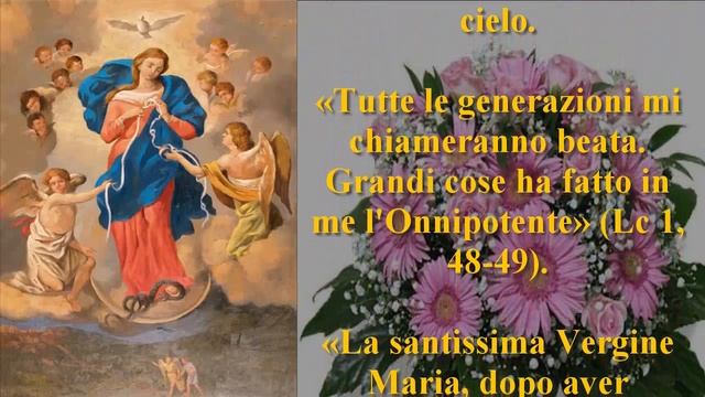 Madonna che scioglie i nodi, 7° giorno! смотреть онлайн