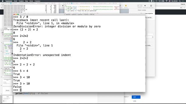 #0. Учимся программировать на Python за 3 месяца. Знакомство. смотреть онлайн