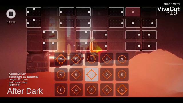 Mr.Kitty - After Dark (Sky: Children of the Light version) смотреть онлайн
