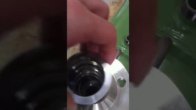 Установка фильтра для герметичного насоса Nikkiso смотреть онлайн