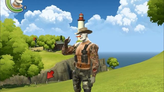 Battlefield Heroes Best Soldier Weapons смотреть онлайн