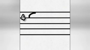 Скрипичный ключ и Басовый ключ. Как их написать? Для чего они нужны? Сольфеджио ?? Урок 4