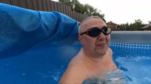 Бассейн INTEX 549*274*132 прямоугольный для дачи и отдыха на природе