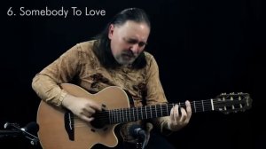 10 AMAZING Love songs | Fingerstyle Guitar | Igor Presnyakov