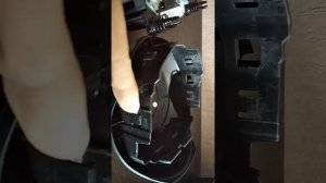 Mazda CX-5  2.0 AT Замена значка руля (разбор подушки безопасности) ч.1