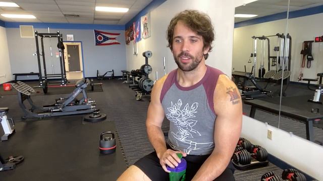The Gym = World of Warcraft смотреть онлайн