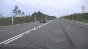 Кириши - Питер за 4 минуты