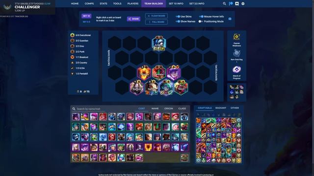 5 BEST Comps in TFT Set 10 | Patch 14.3 Teamfight Tactics Guide смотреть онлайн