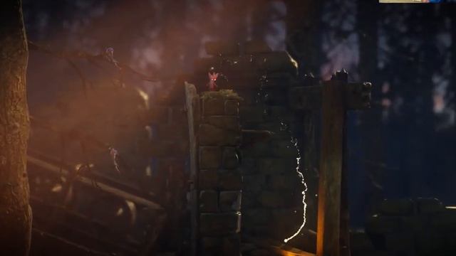 прохождение Unravel Two смотреть онлайн