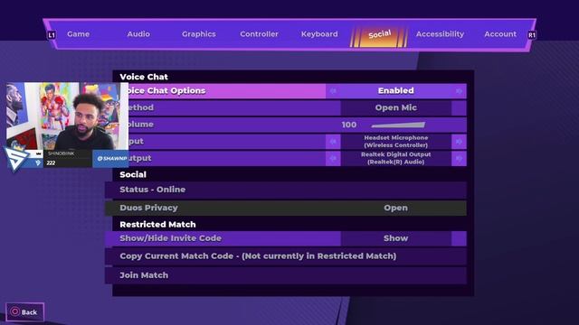 The BEST SETTINGS on Rumbleverse | Tips and Tricks for Rumbleverse смотреть онлайн