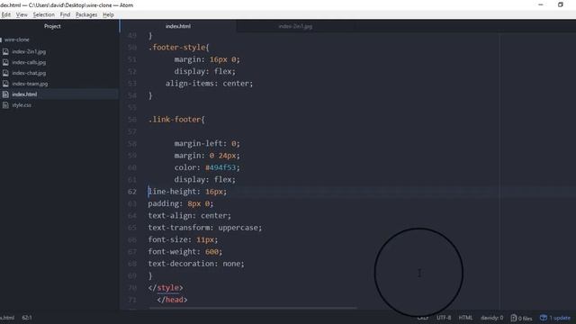 Développons cette app #5: cloner un site avec bootstrap - Partie 5 et fin смотреть онлайн