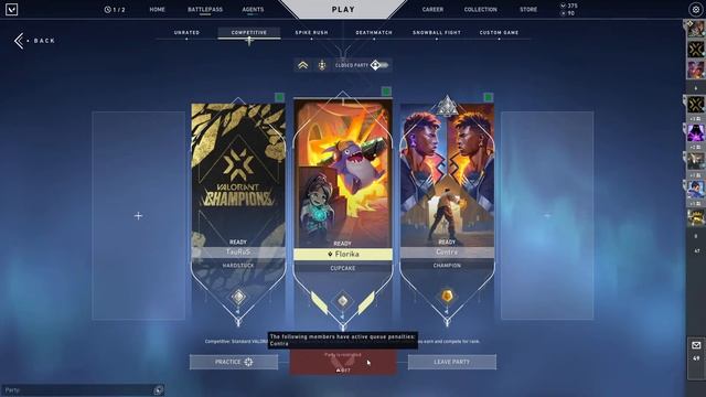 Reyna Main | Valorant Live смотреть онлайн