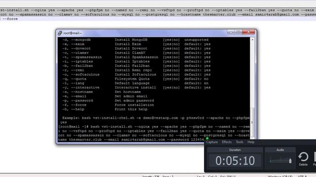 How to open port 25 смотреть онлайн