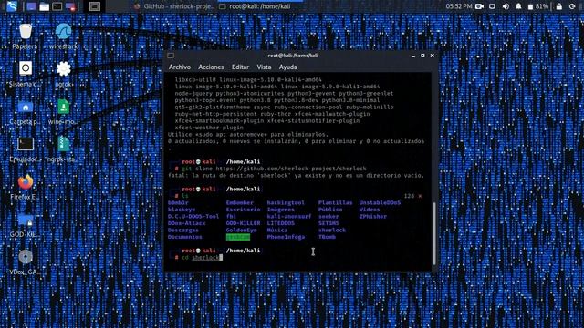 Sherlock - OSINT tool - Find Social Media Accounts - Educational purposes only смотреть онлайн
