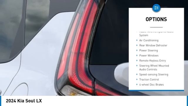 2024 Kia Soul BC3037