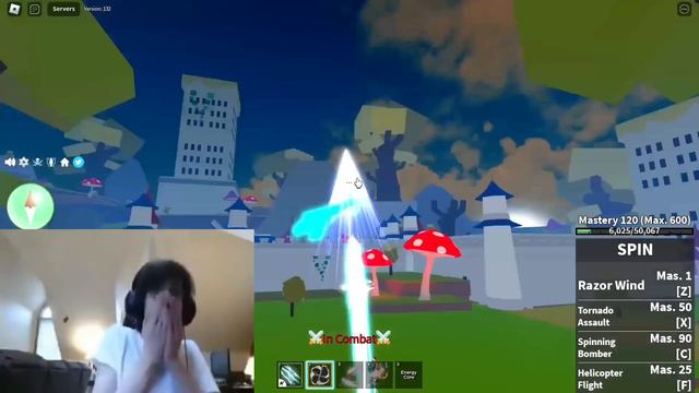 This Fruit Gives You FREE AIMBOT in Blox Fruits Update 17 Part 3 смотреть онлайн