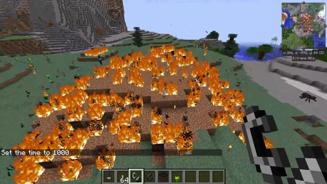 Extra Utilities 2: Cursed Earth & Drop of Evil! Bit-by-Bit! Minecraft 1.10 смотреть онлайн