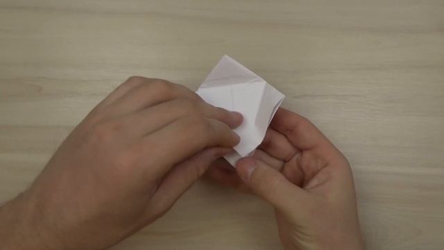 Попугай оригами. Как сделать попугая из бумаги А4 без клея и без ножниц - лёгкое оригами смотреть онлайн