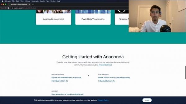 How to install Jupyter Notebook (Mac OS)