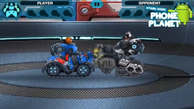 ТОП-10 Шутеров оффлайн и онлайн игр на ANDROID 2017 - Выпуск 51 PHONE PLANET смотреть онлайн