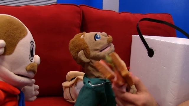 SML Movie: Jeffy Loses His Head! смотреть онлайн