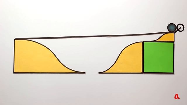 Работа и энергия: горки Галилея смотреть онлайн