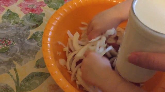 Рукоделие из Натуральных Материалов