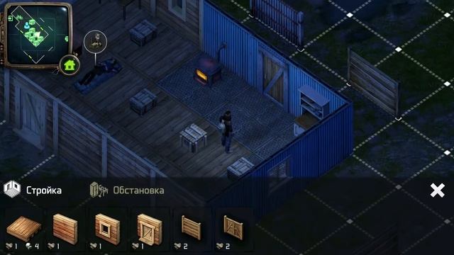 Dawn of Zombies: Survival РЕЙД МЁРТВОЙ НИЗИНЫ И КРАФТ СТАНКОВ #13 смотреть онлайн