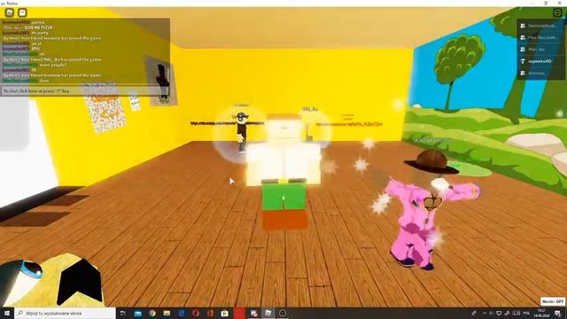 Pizza tower rp roblox | Party live!! смотреть онлайн