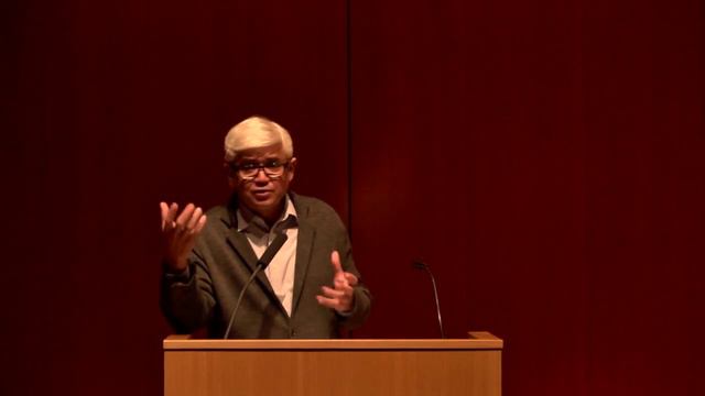 Amitav Ghosh on being a novelist смотреть онлайн