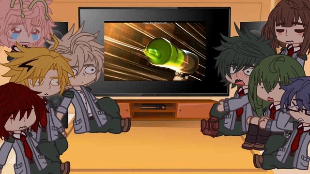 Some of class 1a react to danganronpa executions || V3 , 2 & happy havoc spoilers! смотреть онлайн