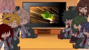 Some of class 1a react to danganronpa executions || V3 , 2 & happy havoc spoilers!