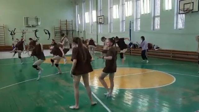 Группа НаБис. Мытищи. ❤люблю наших девочек смотреть онлайн