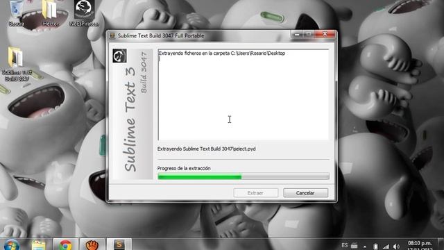 Sublime Text 3 Build 3047 Full Portable смотреть онлайн
